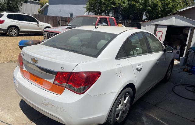 Vin: 1g1pk5sb2e7145195, lot: 61637785, chevrolet cruze lt 20144