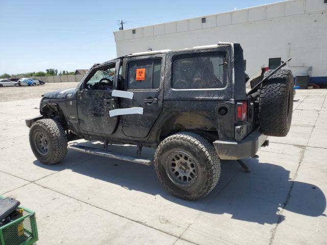 2015 JEEP WRANGLER U 1C4BJWEG4FL551764