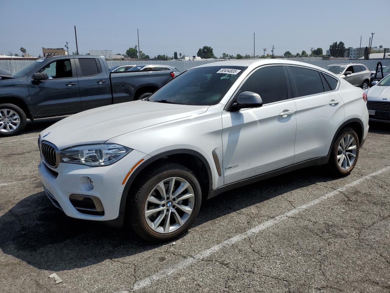 BMW X6 SDRIVE35I