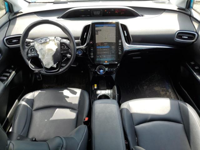 2020 TOYOTA PRIUS PRIM JTDKARFP0L3124321