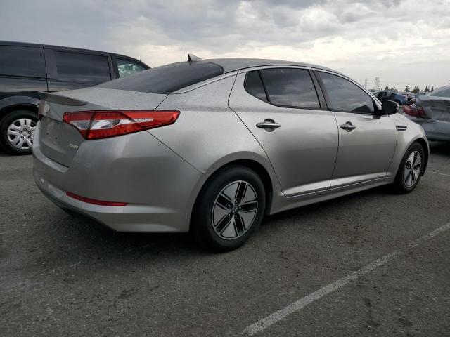 2011 KIA OPTIMA HYB - KNAGM4AD4B5001408