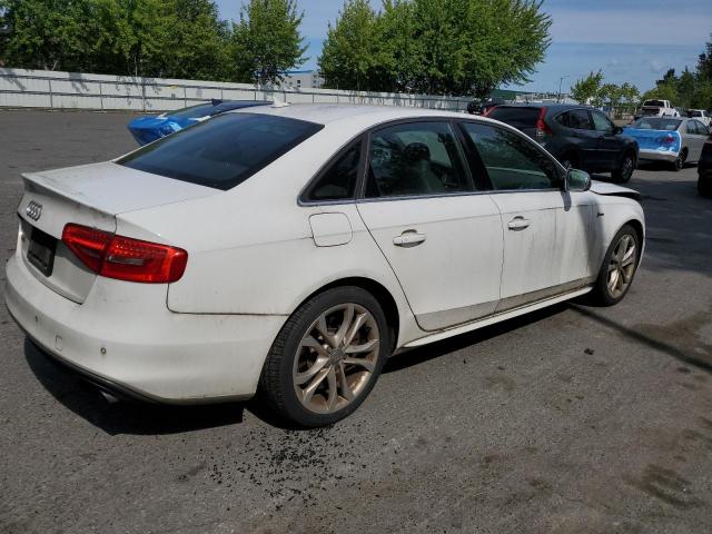 2014 AUDI S4 PREMIUM - WAUBGAFL6EA030114