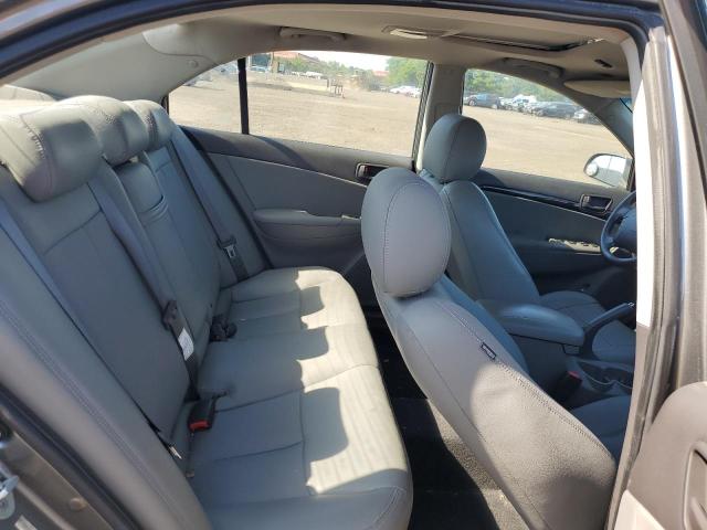 2010 HYUNDAI SONATA GLS - 5NPET4AC3AH631648