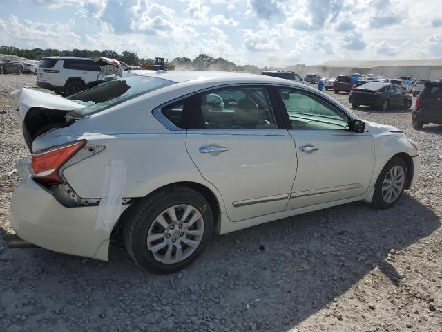 NISSAN ALTIMA 2.5 2015 white  gas 1N4AL3AP6FN315122 photo #4