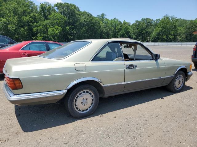 Vin: wdb1260431a169691, lot: 61990735, mercedes-benz 500-class 19853