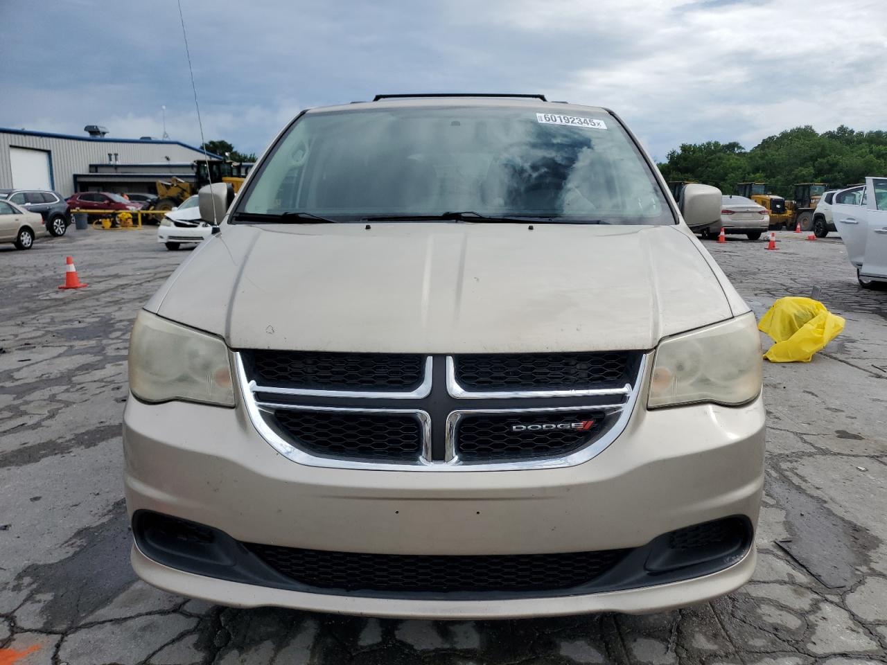 DODGE GRAND CARAVAN SXT
