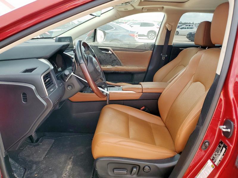 2022 LEXUS RX 350 - 2T2HZMAA9NC222360