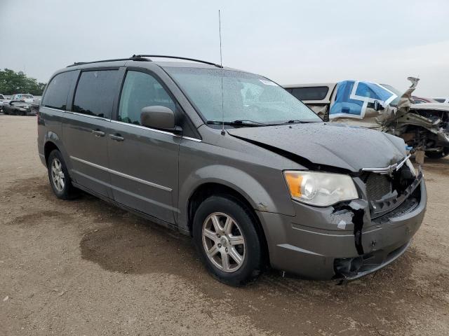 Vin: 2a4rr8d15ar442580, lot: 60908575, chrysler minivan touring plus 20104