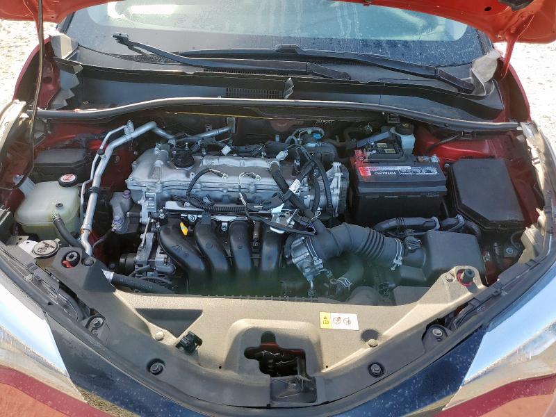 2020 TOYOTA C-HR XLE JTNKHMBX5L1069568