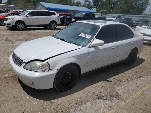 HONDA CIVIC EX