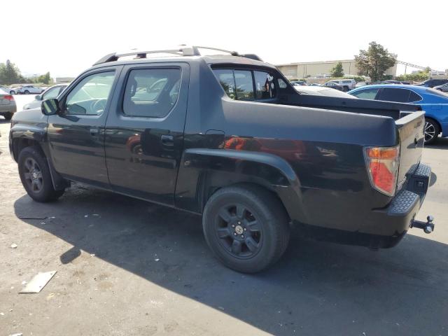 HONDA RIDGELINE 2007 black  gas 2HJYK16537H510706 photo #3