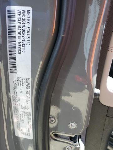 2023 JEEP COMPASS LI 3C4NJDCN2PT543140