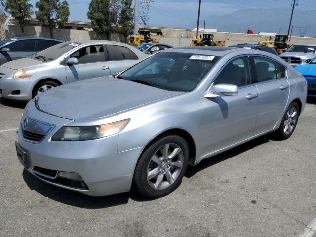 Vin: 19uua8f52da011549, lot: 61866425, acura tl tech 2013 img_1