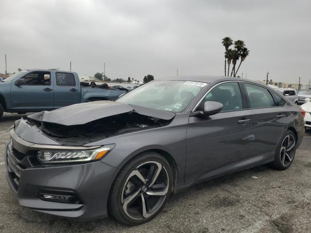 Vin: 1hgcv1f32la009613, lot: 61873615, honda accord sport 2020 img_1