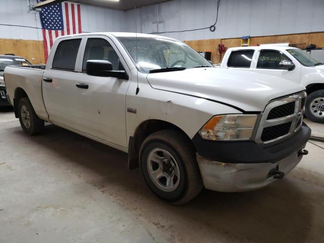 2018 RAM 1500 ST 1C6RR7ST2JS323217