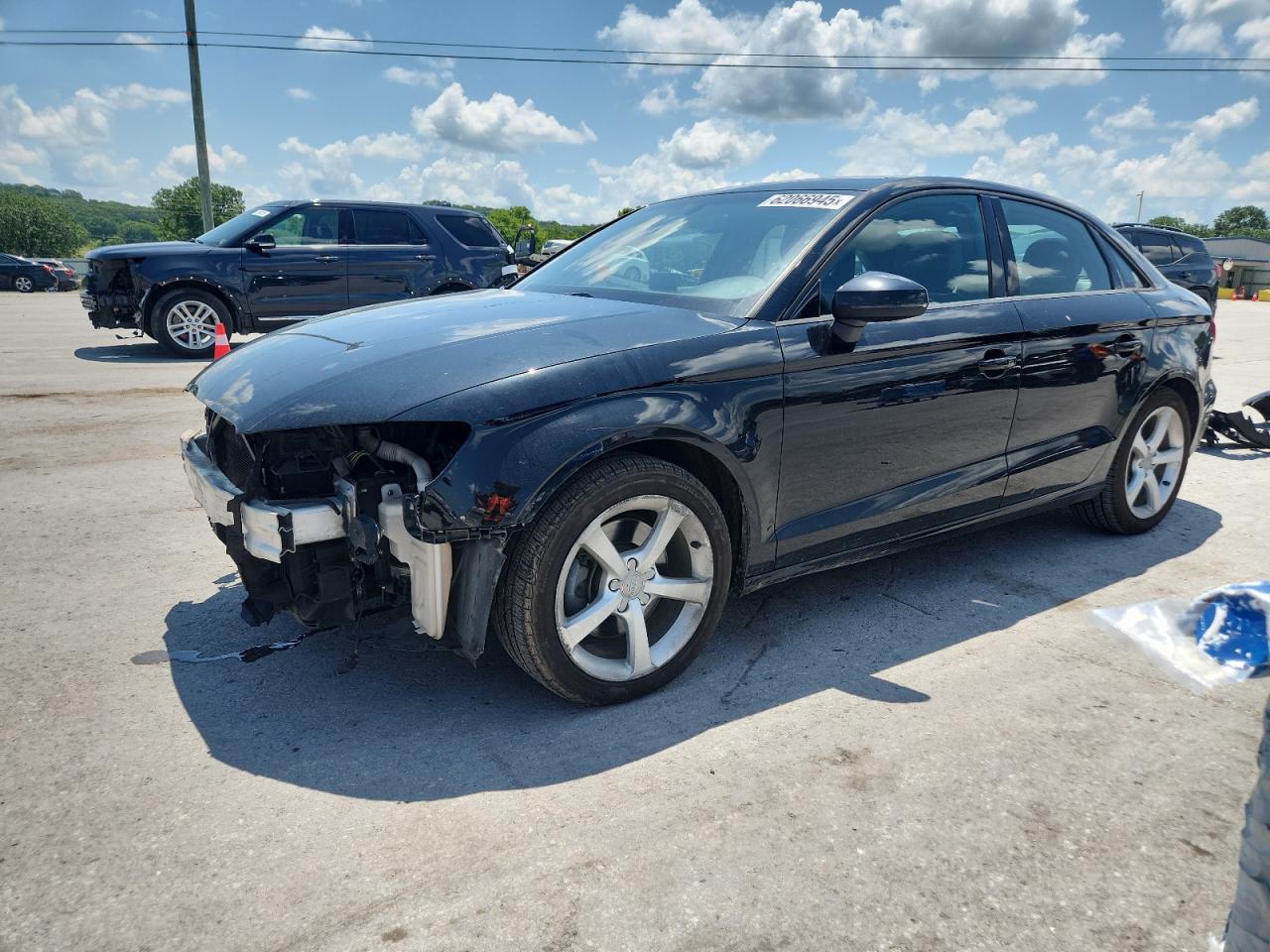 AUDI A3 PREMIUM
