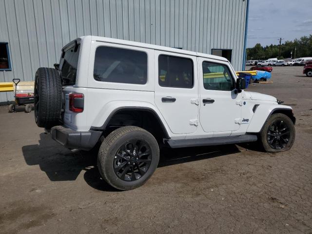 Vin: 1c4rjxp60sw585413, lot: 61955615, jeep wrangler sahara 4xe 20253