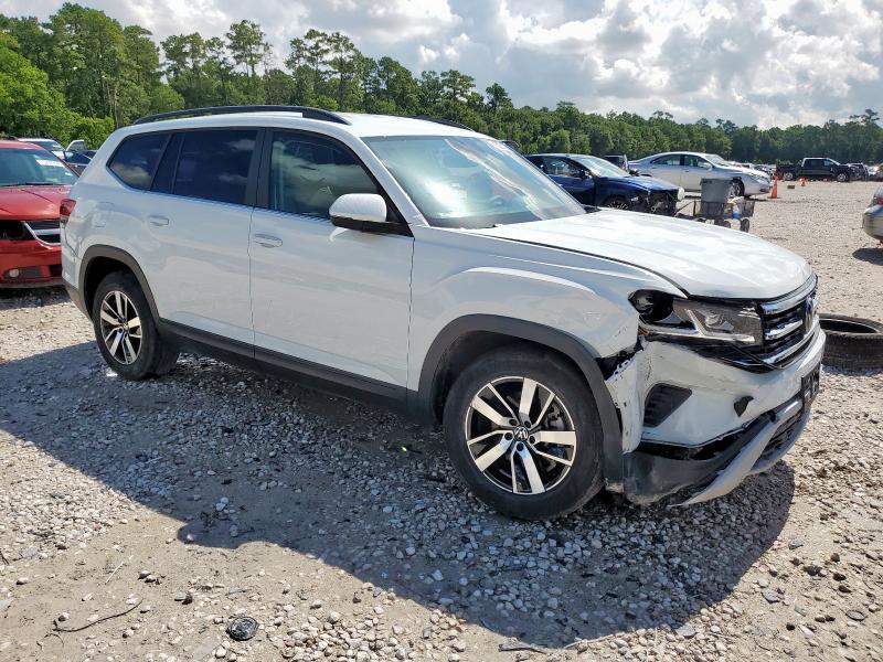 2022 VOLKSWAGEN ATLAS SE 1V2DP2CA0NC547593
