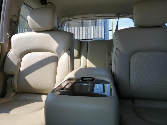 2015 INFINITI QX80 JN8AZ2NF6F9574680