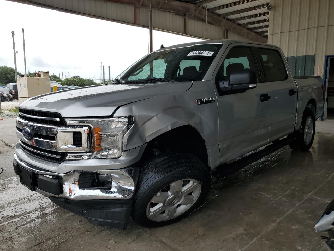 FORD F-150 SUPERCREW