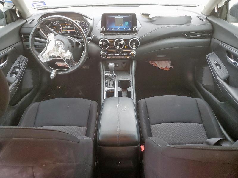 2023 NISSAN SENTRA SV - 3N1AB8CV6PY245750