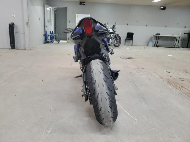 2021 YAMAHA YZFR1 JYARN66E5MA001350
