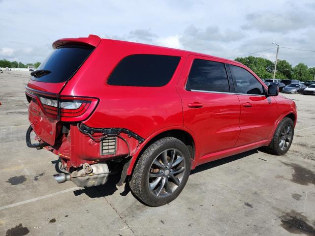 2017 DODGE DURANGO GT 1C4RDJDGXHC639408