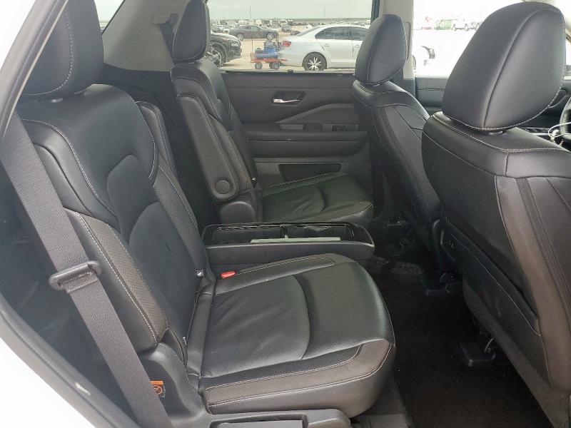 2023 NISSAN PATHFINDER - 5N1DR3CB9PC267762