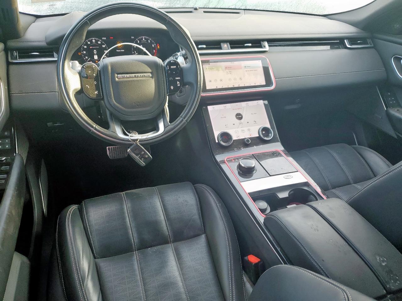 LAND ROVER RANGE ROVER R-DYNAMIC HSE