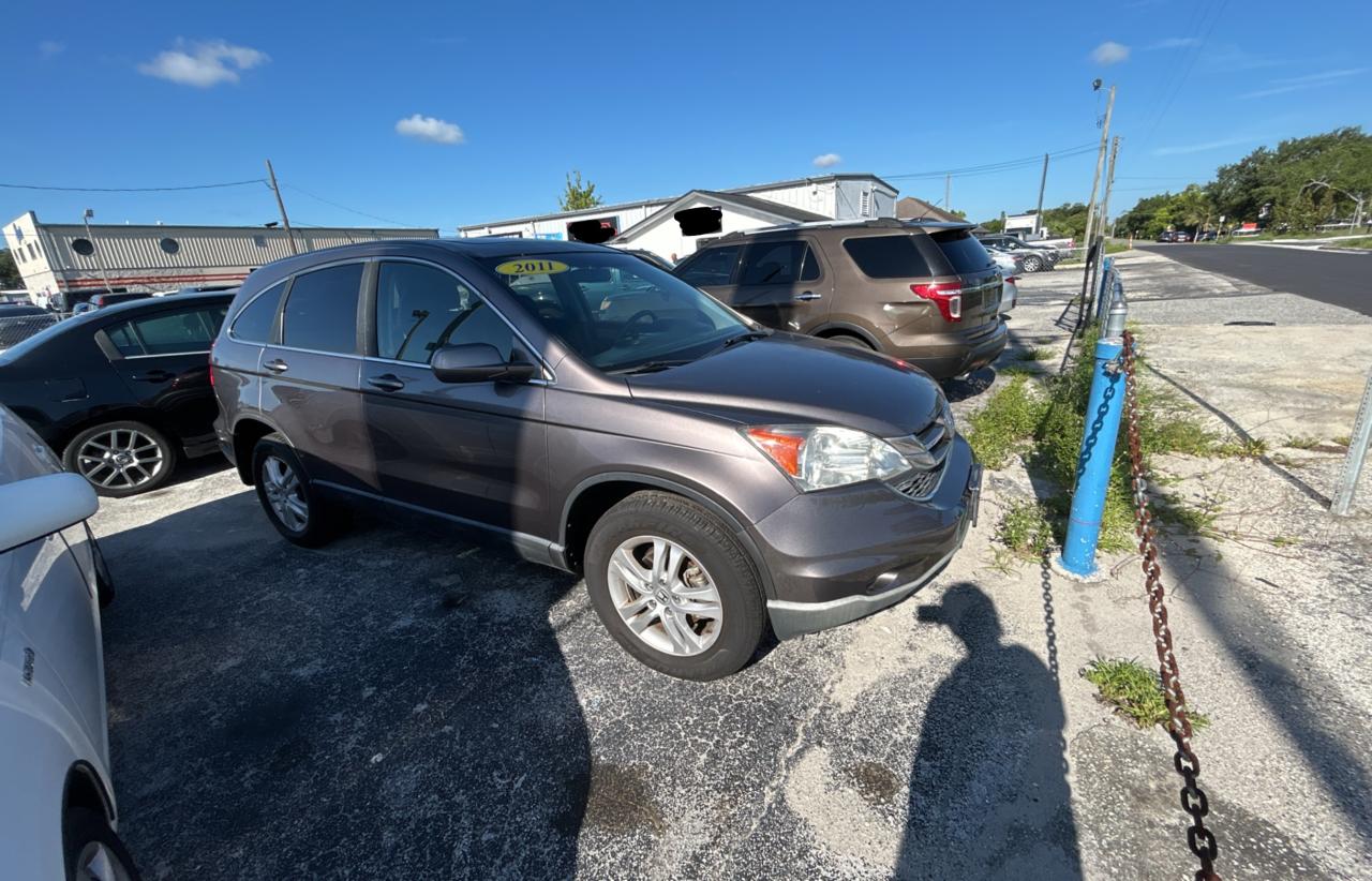 HONDA CR-V EXL