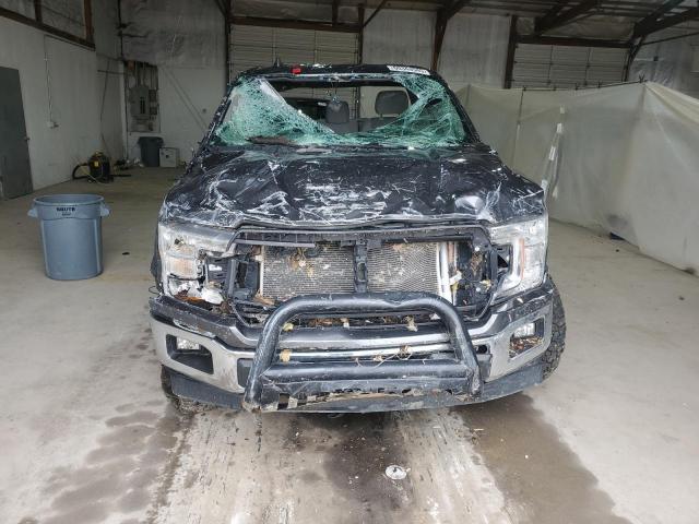 2020 FORD F150 - 1FTMF1EP3LKD07389