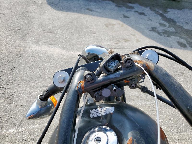 2017 HONDA VT1300 CX JH2SC6120HK200290