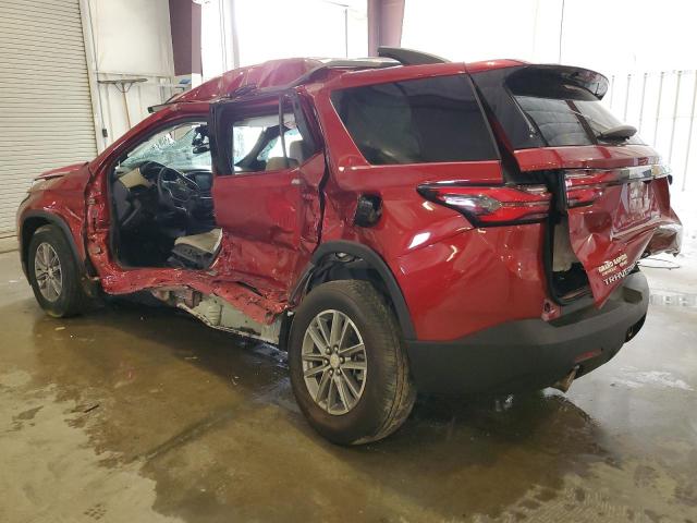 Vin: 1gnevhkwxpj229112, lot: 61419135, chevrolet traverse lt 20232