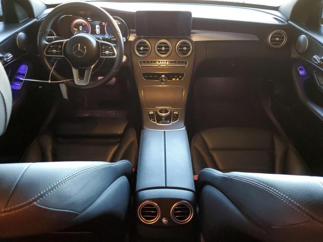 2020 MERCEDES-BENZ C 300 - W1KWF8DB9LR589736