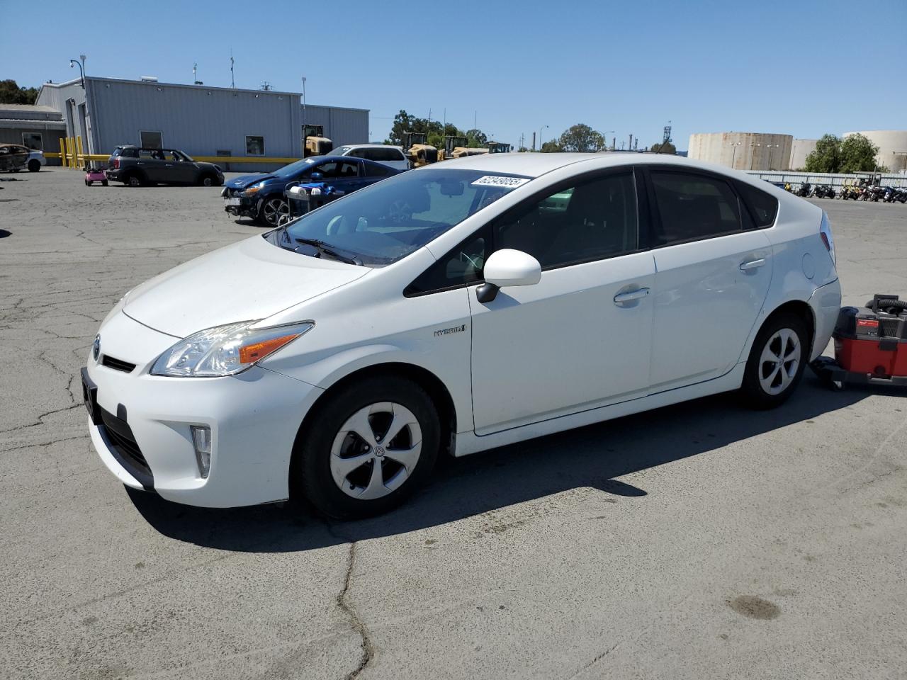 TOYOTA PRIUS