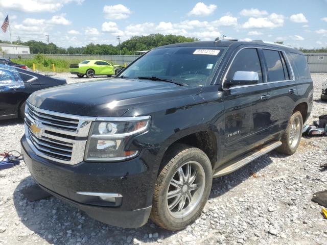 2015 CHEVROLET TAHOE C1500 LTZ 1GNSCCKC9FR101350