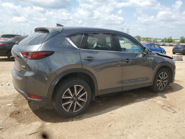 Vin: jm3kfbdlxh0119619, lot: 61210255, mazda cx-5 grand touring 20173