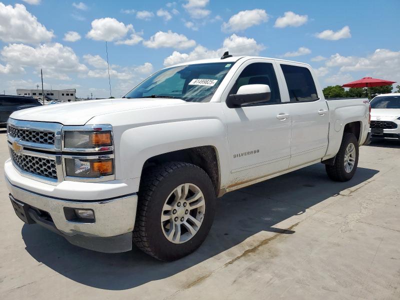 CHEVROLET SILVERADO