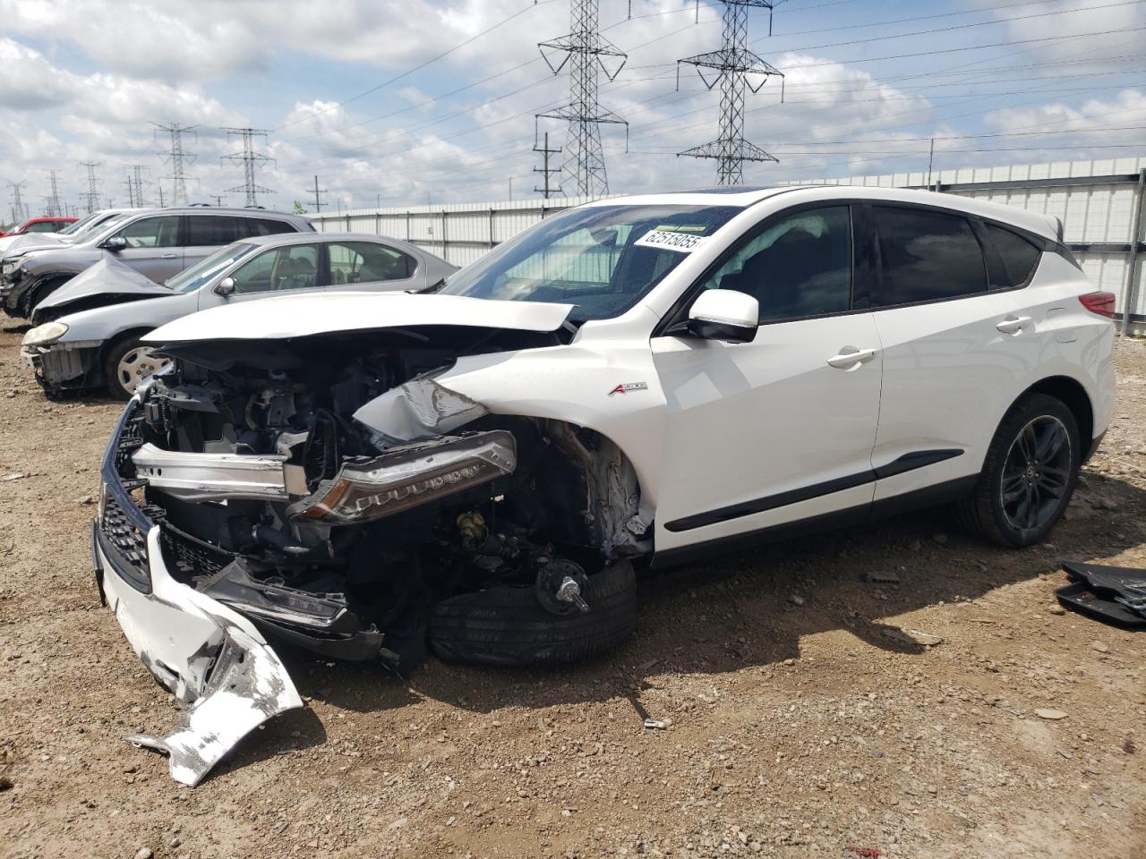 ACURA RDX A-SPEC