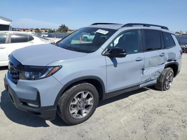 Vin: 5fnyf8h65pb034276, lot: 61831125, honda passport trail sport 2023 img_1