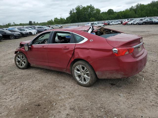 Vin: 2g1125s37f9145210, lot: 62642125, chevrolet impala lt 20152