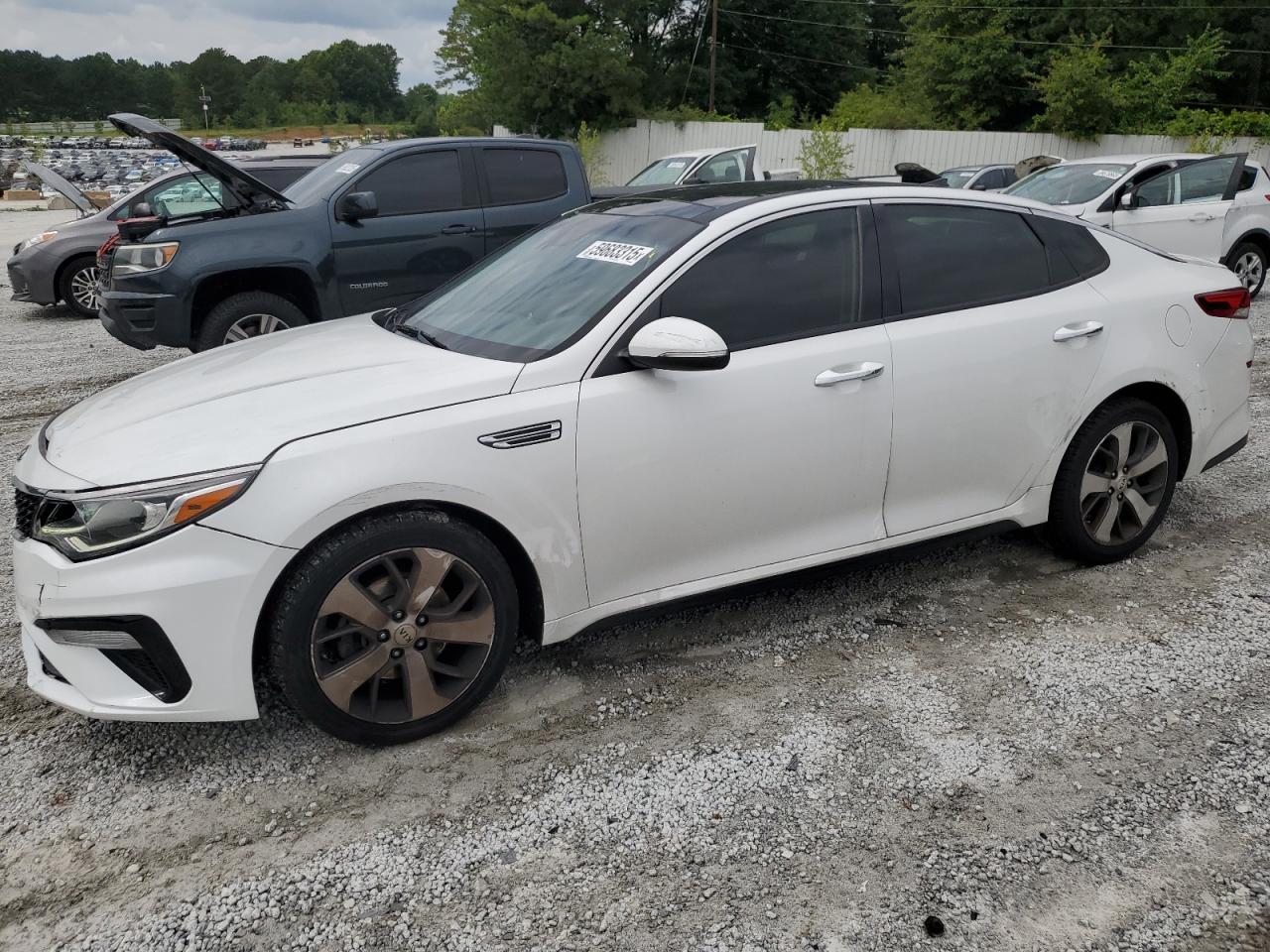 KIA OPTIMA LX