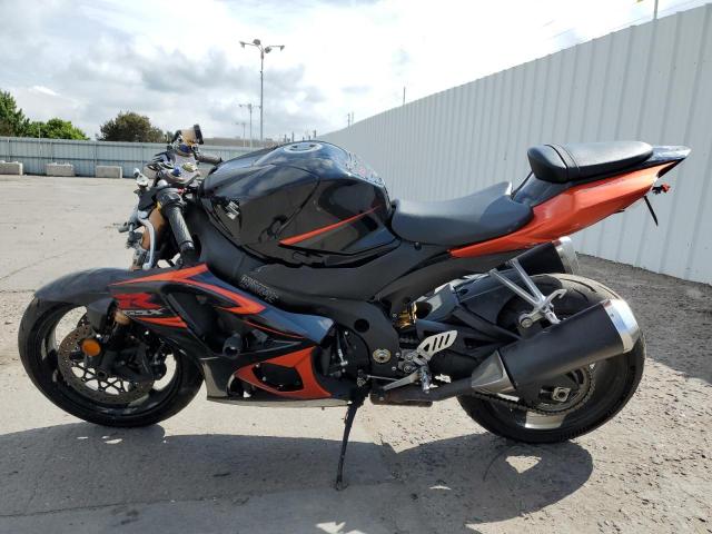 2007 SUZUKI GSX-R1000 JS1GT77A372107453