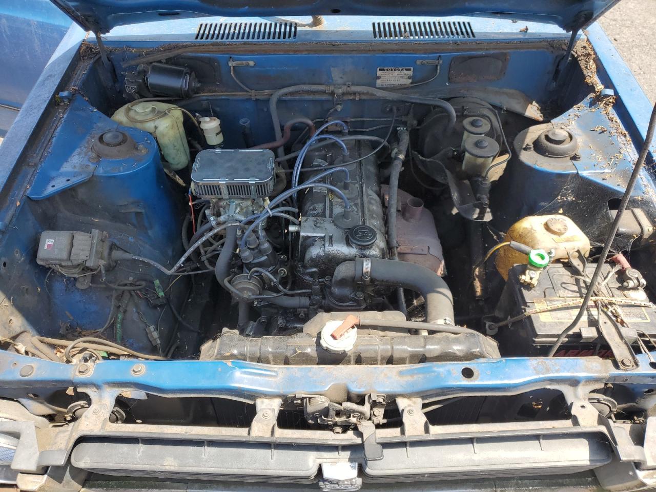 Lot #3210756935 1976 TOYOTA COROLLA