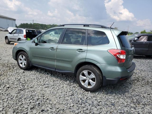 Vin: jf2sjarc8fh558084, lot: 59820555, subaru forester 2.5i limited 20152