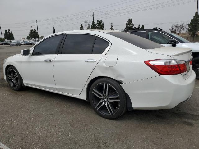 Vin: 1hgcr2f85ea108435, lot: 59967645, honda accord exl 20142