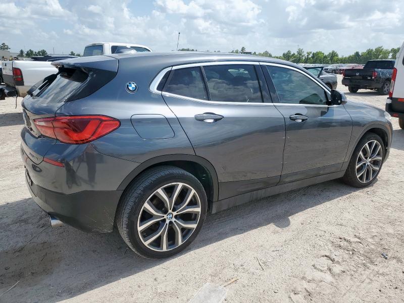 BMW X2 SDRIVE2 2020 gray  gas WBXYH9C07L5P73232 photo #4