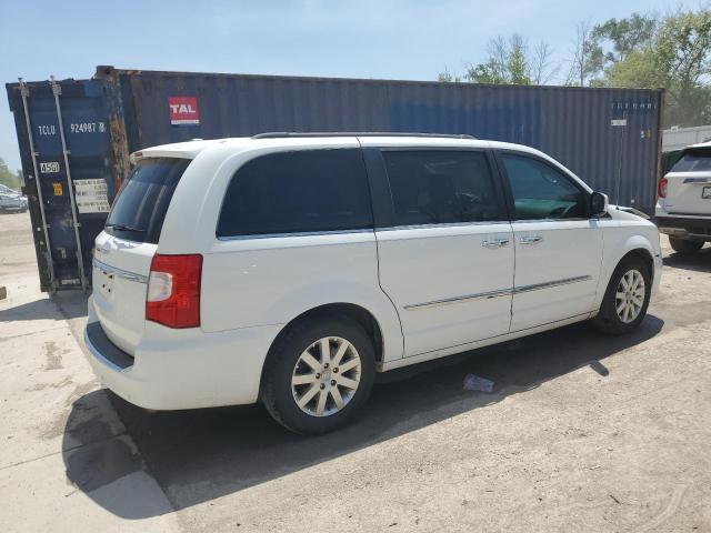 Vin: 2c4rc1bg9fr596237, lot: 60612095, chrysler minivan touring 20153