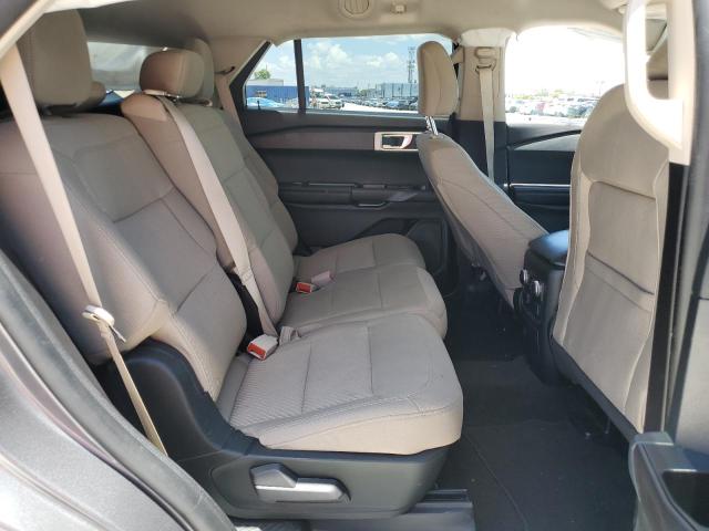 2021 FORD EXPLORER - 1FMSK7BH8MGA56940
