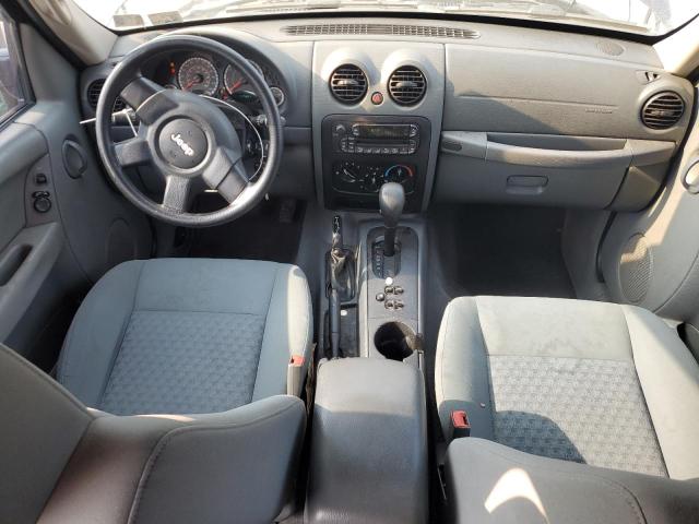 2006 JEEP LIBERTY SP #3293286459